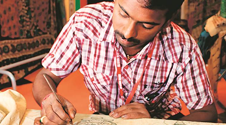 Craft Village has been established to bridge the gap between rural and urban communities: Iti Tyagi