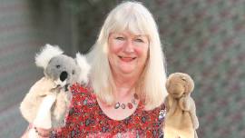 australia, australian author, meredith costain, books, ella diaries, olivia's secret scribbles, picture books, novels, non fiction, bookaroo, children's literature festival, melbourne, indian express news