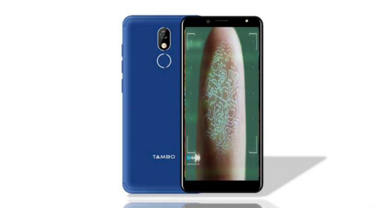 Tambo Mobiles, Tambo, Tambo smartphones, Tambo Ta-40, Tambo Ta-40 price, Tambo Ta-40 specifications, Tambo Ta-40 availability, Tambo Ta-40 price in India