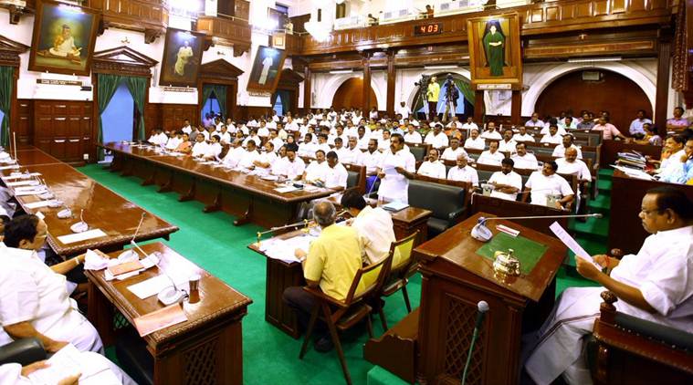 Tamil Nadu Assembly Passes Resolution Against Centre’s Mekedatu Nod ...