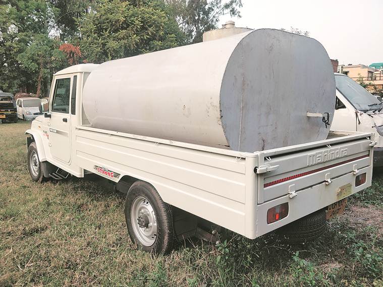 Chandigarh: Fuel smuggling racket busted, 2 held