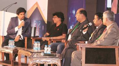emerging tech conclave, tech conclave kolkata, tech conclave hackathon, python coding tech conclave, Express tech conclave, tech conclave indian express, indian express, latest news