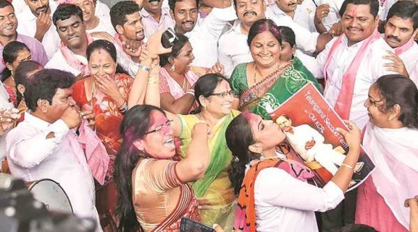telangana assembly election results 2018