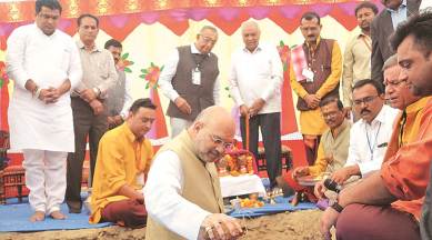 Gujarat: Covering entire Somnath temple in gold will restore its pride, says Amit Shah
