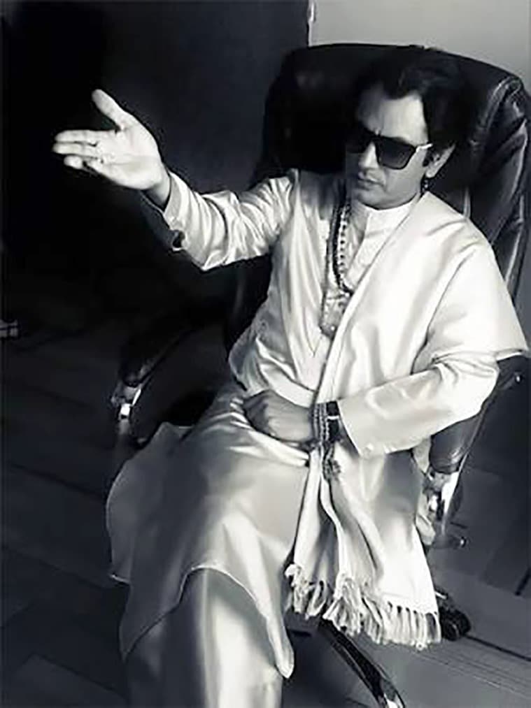 nawazuddin siddiqui in thackeray 