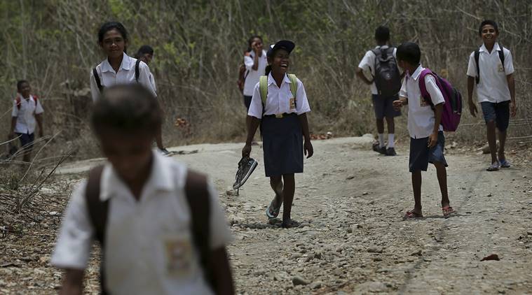 female enrollment, girl enrollment, female education, girls school, menstruation, periods, period india, menstruation, drop out, ASER, aser report, students, Happy International Women's Day Happy International Women's Day, Happy Women's Day, women's day whatsapp messages, women's day quotes, womens day theme 2019, Happy Women's Day, women's day special,