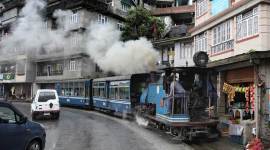 train-759 darjeeling, toy train, darjeeling toy train, toy train darjeeling, darjeeling toy train tickets, unesco, darjeeling toy train global heritage, unesco darjeeling toy train, darjeeling toy train unesco tag, indian express news