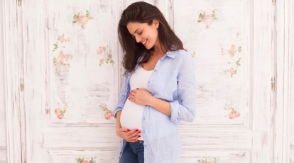 Premium Vector  Pregnancy and maternity scenes