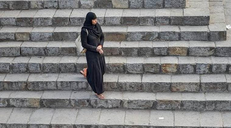 Parliament, Triple talaq, Triple talaq re-promulgated, Triple talaq parliament, lok sabha, rajya sabha, Indian express