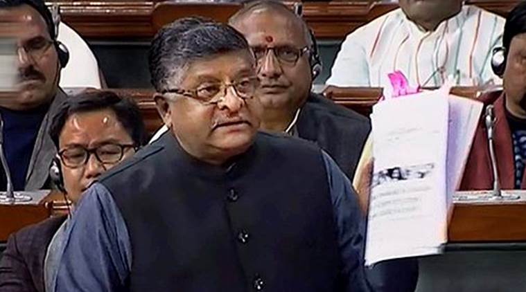 BSNL, BSNL mobile towers, Non-functional towers BSNL, BSNL revival, BSNL revival plan, BSNL Ravi Shankar Prasad, National news, Indian Express news
