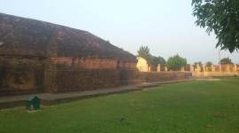 When an 8th century stupa was found under a Tripura Eidgah