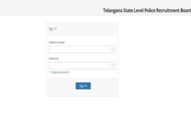 tslprb.in, tslprb, tslprb.in hall ticket, tslprb si pmt/pet exam hall ticket, tslprb si admit card, tslprb.in admit card 2018, tslprb si exam date, sarkari result,