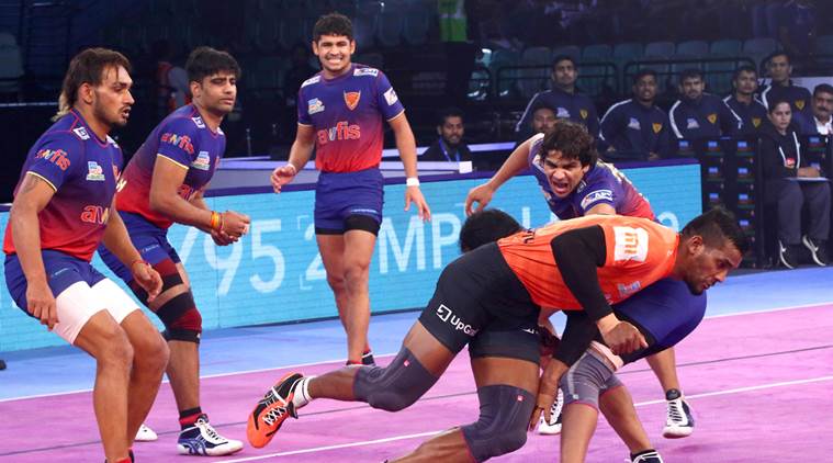 Pro Kabaddi 2018 Live Score, U Mumba vs Gujarat Fortunegiants Live Score Streaming: 