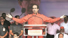 Mumbai, Mumbai News, Uddhav Thackeray, AIMIM, Balakot air strike, Shiv Sena, BJP, Mumbai News, Indian Express, Aurangabad, Indian Express Mumbai