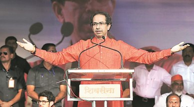 narendra modi, pm modi, shiv sena, shiv sena mumbai, burqa, burqa ban, burqa ban india, burqa ban sri lanka, sri lanka blasts, sri lanka church blasts, easter sunday attacks, face veil, face veil ban, saamana, indian express news