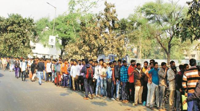 India is creating fewer jobs for world’s biggest workforce