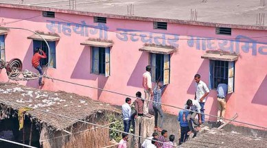 UP board exams, up board exam date, up board exam security, exam security, UP cheating, NSA, National security agency, UP cheating, Up board exam cheating, Dinesh Sharma, UP anti-cheating, UP CM, up chief minsiter, education news