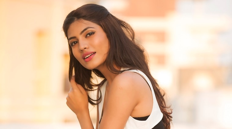 urvi shetty wins India's Next Top Model 4 