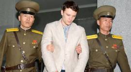 us student, us student detained in korea, us students death, us demand money, us demands money from korea, world news, indian express