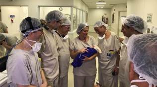 World's first baby born via womb transplant from dead donor in Brazil