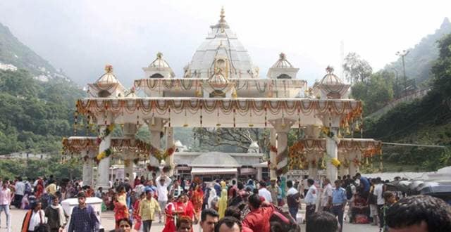 They also accused the Shrine Board of having employed several non-Hindus at various posts in its administration.