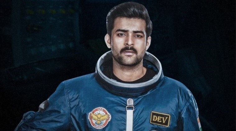 Antariksham 9000 KMPH trailer