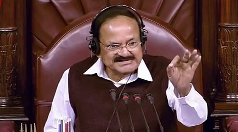Rajya Sabha Chairman announces extended weekend break for Christmas