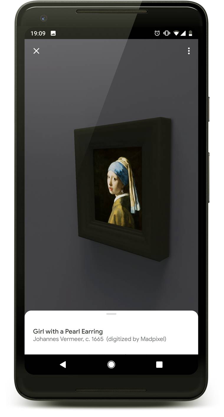 Johannes Vermeer, app for vermeer paintings, The Mauritshuis museum in The Hague, Vermeer’s best-known masterpiece, “Girl With a Pearl Earring", Google Arts & Culture in Paris, virtual arts, Metropolitan Museum of Art, indian express, indian express news