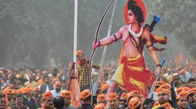 ayodhya case, ram temple dispute, ayodhya case supreme court, ram temple case, Ram Janmabhoomi-Babri Masjid dispute, indian express