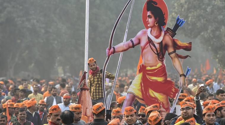 VHP Dharma Sabha rally in Delhi today