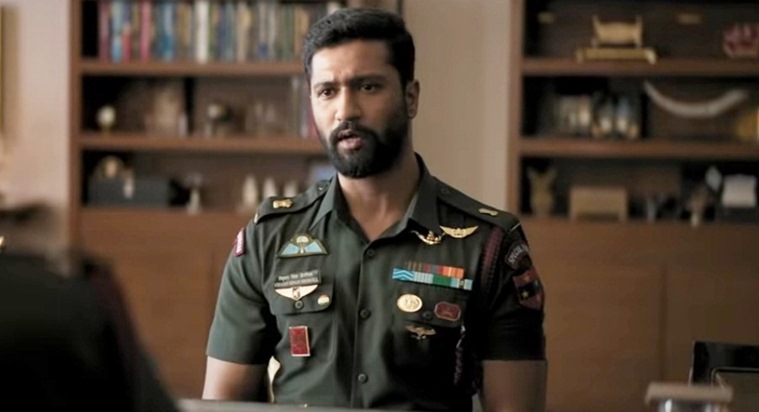 Uri Trailer Vicky Kaushal Leads The Pack In This Film Based On 2016 Surgical Strike Bollywood
