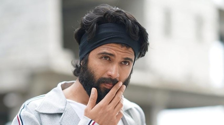 Vijay Deverakonda movie