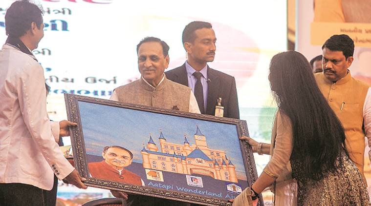 Guj CM takes stock of Vibrant Gujarat summit preparations