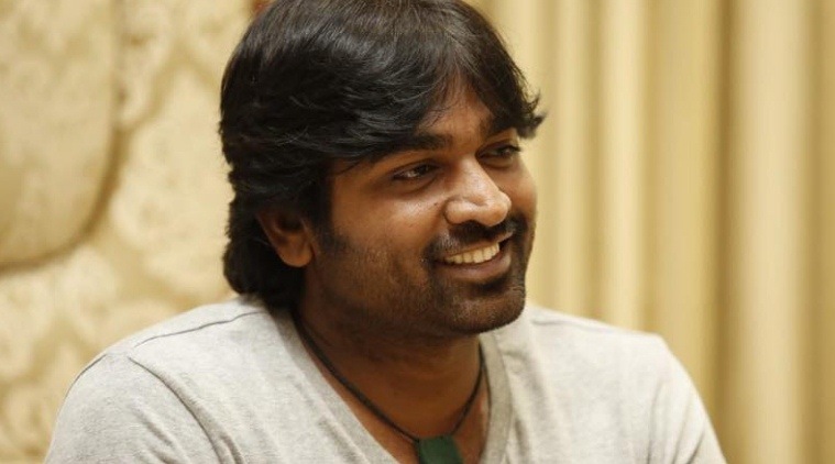 vijay sethupathi look in sye raa narasimha