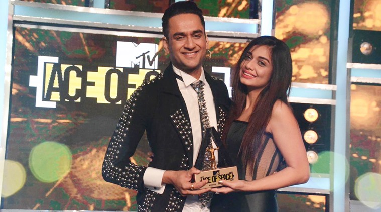 Divya Agarwal Wins Mtv Ace Of Space Entertainment News The Indian Express