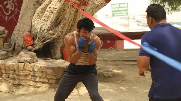 mukkabaaz photos