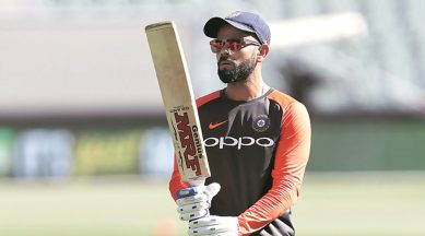 India tour of Australia 2018