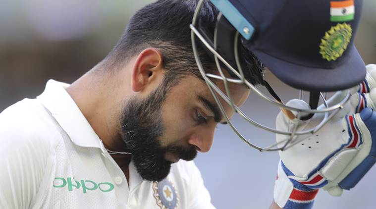 India tour of Australia 2018