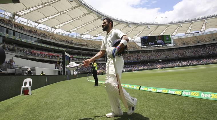 India tour of Australia 2018