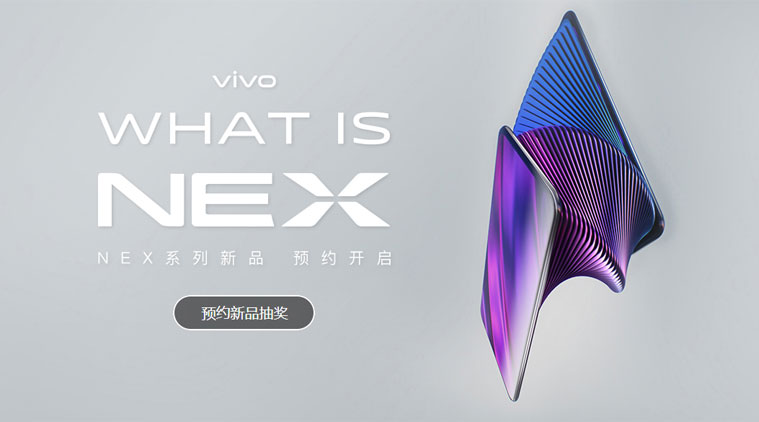 Vivo, Vivo Nex 2, Vivo Nex 2 launch, Vivo Nex 2 RAM, Vivo Nex 2 specifications, Vivo Nex 2 features, Vivo Nex 2 price, Vivo Nex 2 price in India, Vivo Nex 2 launch, Vivo Nex 2 launch date