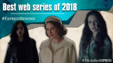 best series of 2018 include homecoming and jessica jones season 2 among others
