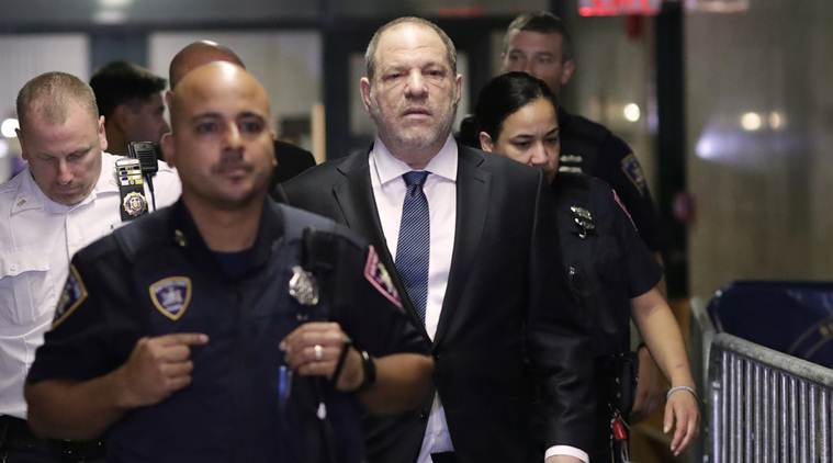 Harvey Weinstein's lawyers: New evidence undermines rape charge