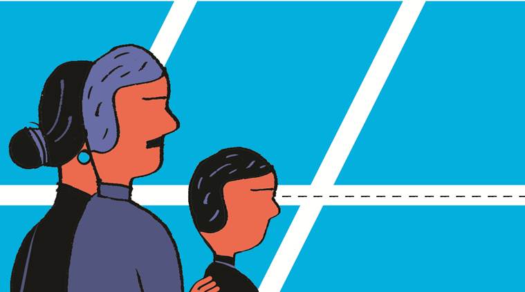 #Metoo, #Metoo campaign, MeToo campaign india, MeToo campaign discussion with children, #Wetoo, Indian express, latest news