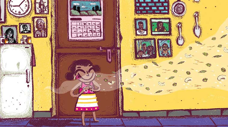 short story for kids, kheer
