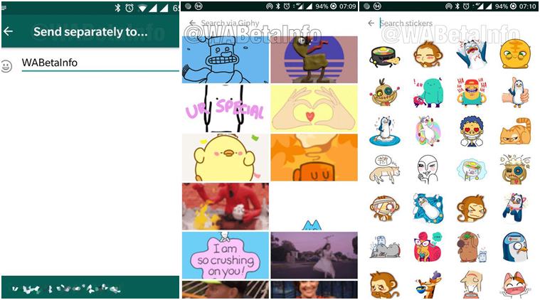 WhatsApp Android beta gets text preview before sharing