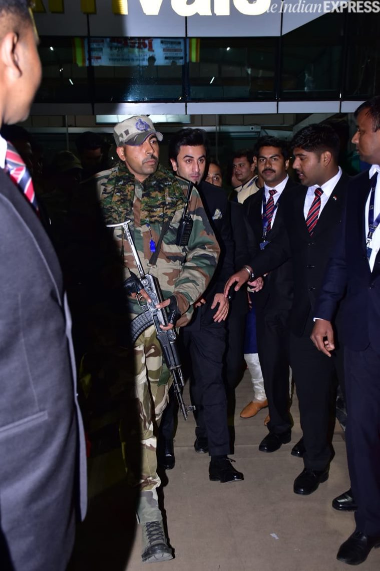 Ranbir Kapoor