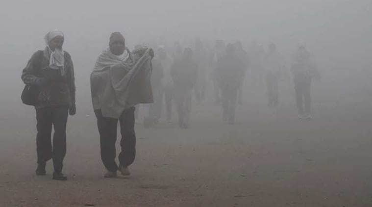 Delhi: Cold wave from tomorrow, temperature to dip to 4° Celsius | The ...