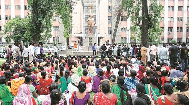 PMC introduces Rs 10 lakh accident cover for staffers
