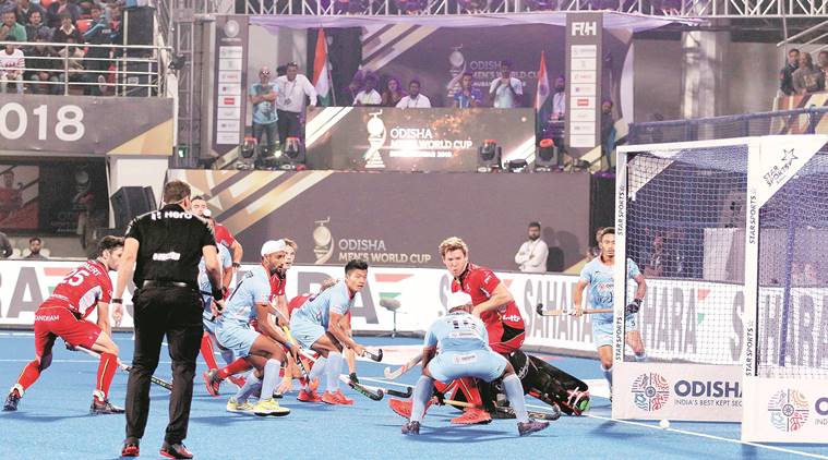 hockey, india vs belgium hockey match, hockey match highlights, india vs belgium score, hockey world cup, sports news