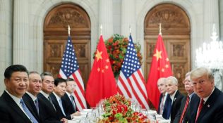 US-China summit ends with signals of progress in defusing trade war